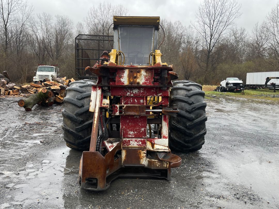 1986 HYDRO-AX 511-B - Image 8